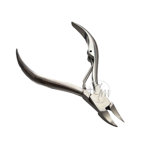 Coupe-cuticules de haute précision en acier inoxydable, outil de manucure professionnel, coupe-cuticules pour soins des ongles et pédicure - Product Image 2