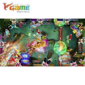 Kit de juego de disparos arcade multijugador VGAME Bat King 2.1 para integración en gabinetes de entretenimiento - Product Image 3