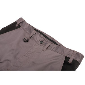 Pantalon tactique gothique en toile unie et sur mesure pour homme, avec taille élastique et design multi-poches, fabriqué sur mesure par le fabricant - Product Image 5