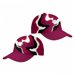 Gorras Deportivas de Algodón de Último Diseño, Gorras Deportivas con Logotipo Personalizado, Gorras Deportivas Unisex en Venta, Gorras Deportivas de Ajuste Cómodo - Product Image 3