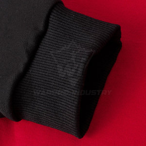 Sweat-shirts tendance pour hommes en coton mélangé, couleur unie, avec capuche à cordon réglable et intérieur doux, idéal pour le streetwear - Product Image 5