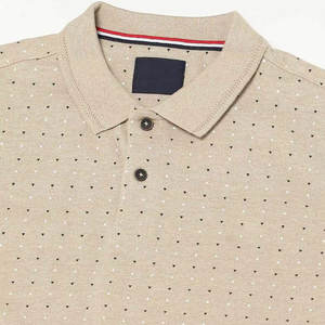 Camiseta Personalizada de Primera Calidad para Hombre, con Tela de Algodón Twill, Antiarrugas, Manga Corta, Ajuste Cómodo - Product Image 2