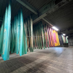 Chapa de Madera de Cedro Japonés IRODORITAI VC-01-SB, Patentada, Teñida a Alta Presión en Azul Cielo, Textura Lisa, Corte en Rodajas, Varias Longitudes - Product Image 5