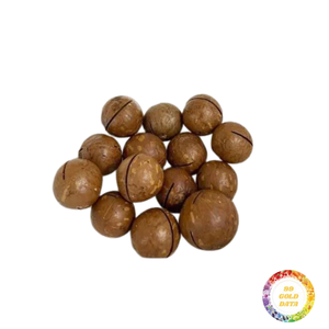 Premium Shelled Macadamia Nut From Vietnam Raw Form Adding Rich Taste to Commercial Biscuit and Sweet <b>Cookie</b> Making - Product Image 1