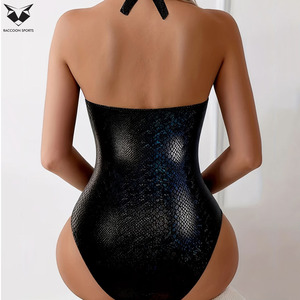 Conjunto de Cuero Premium para Mujer, Ropa Sexy para Club Nocturno - Product Image 2