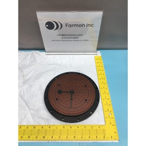AMAT 0021-09152 Pedestal, 200mm, Ducha DBL Notch - Equipo y piezas de semiconductores de confianza de la marca global Trusted Global Legacy - Product Image 2