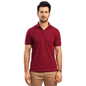 Polo de golf pour hommes, design personnalisé, équipement original, vente en gros, fabricant de polos ajustés et grandes tailles pour hommes - Product Image 5