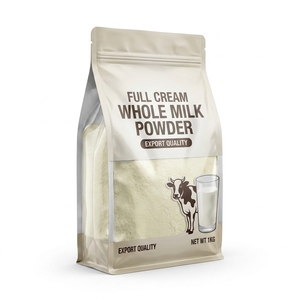 Premium Quality Full Cream Milk Powder Rich Protein Dairy Product for Nutritional Foods and Commercial Culinary Applications - Product Image 1