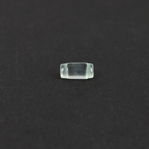 Aigue-marine de qualité supérieure, pierre précieuse hydro-synthétique, forme balle 8x4mm, 1,15 carats, Ishu Gems, personnalisable pour la joaillerie - Product Image 5