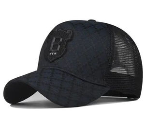 Casquette de baseball de nuit 5 panneaux 100 % polyester réglable pour les coureurs et la visibilité nocturne en extérieur - Product Image 5