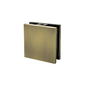 ALLWIN Recubrimiento de Construcción con Acabado Bronce Envejecido por Inmersión en Aceite para Acero, con Herrajes para Puertas de Vidrio como Materia Prima Principal - Product Image 1