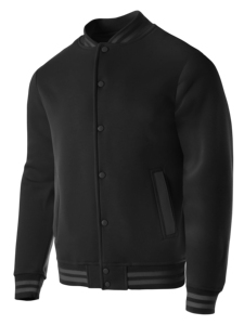 Custom Patchwork Leather <b>Jacket</b> <b>Rhinestone</b> Embroidery Patches Vintage Letterman College Baseball Bomber Varsity <b>Jacket</b> for Men - Product Image 2