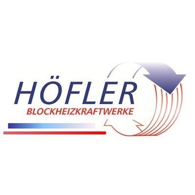 Höfler Blockheizkraftwerke Dipl.-Ing. Thomas Fotteler logo