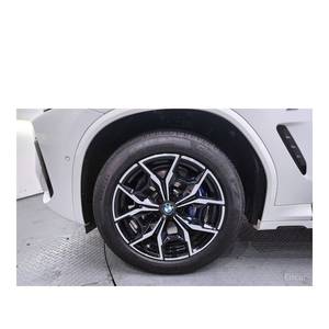 BMW X4 XDrive20i M Sport 2023 con Caja de Cambios Automática, Volante a la Izquierda y Cámara Trasera, Solo 29,551 Kms! - Product Image 4