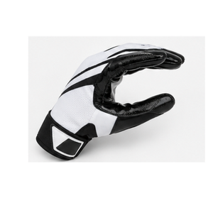 Guantes Deportivos de Dedo Completo WARPRO INDUSTRY SS-AFG-31, Blancos y Negros, de PU Antideslizante, con Cierre de Gancho y Bucle, para Hombre, para Todas las Estaciones - Product Image 5