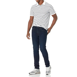 Polos de Secado Rápido para Hombre, Calidad Superior, Etiqueta Personalizada al por Mayor, Nueva Llegada - Product Image 1