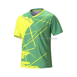 Men's Casual Comfortable Sportswear <b>Tennis</b> Team Uniforms Breathable Jersey Top Clothes for <b>Table</b> <b>Tennis</b> High Quality Sports Wear - Product Image 5