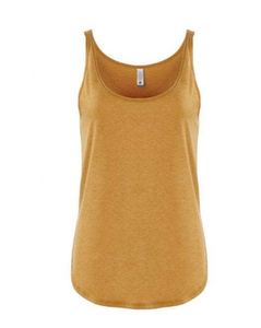 Women's 100% Cotton Anti-Pilling O-Neck Tank <b>Tops</b> Casual Summer Soft Breathable Knitted Fabric Solid Pattern - Product Image 4