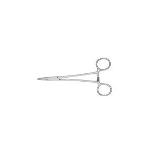 Stainless Steel Manual Needle Holder-Durable Design Secure <b>Grip</b> <b>Control</b> Professional Surgical Instrument - Product Image 3