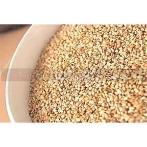Semillas de Sésamo Blanco Natural Limpias a Máquina Directamente de Fábrica - Product Image 5