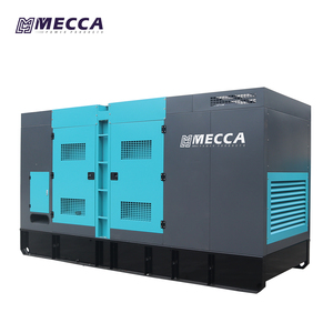 Prix d'usine Générateur diesel Cummins 450kW 500kW Générateur diesel silencieux insonorisé KTA19-G4 Cummins avec alternateur Stamford - Product Image 1