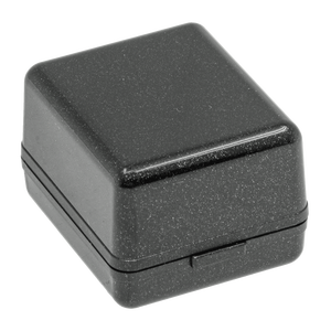 Serie 2250 SHINE – Lucido con chiusura a scatto | Scatola per anelli 40×45×32 mm - Product Image 1