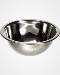 Elegante Tazón de Servir de Acero Inoxidable Pulido de Lujo para Comida, Adorno para Mesa de Comedor, Forma Artística, Ecológico, Duradero - Product Image 4