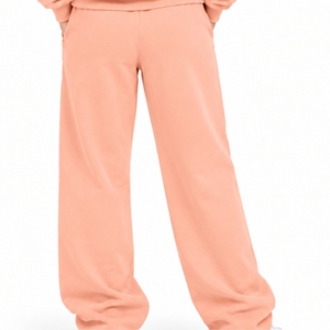 <b>Women's</b> <b>Sweatsuit</b> Two Piece Sweat Set Casual Streetwear With Side Pockets Autumn Casual Wear Custom Design <b>Sweatsuit</b> <b>For</b> <b>Women</b> - Product Image 6