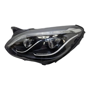 ไฟหน้ามือสองด้านซ้าย SLK รุ่น A1729062901 - Product Image 1