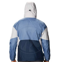 Veste coupe-vent Street Wear, nouveau design, couleur unie, veste coupe-vent pour homme, veste d'hiver en stock, veste coupe-vent