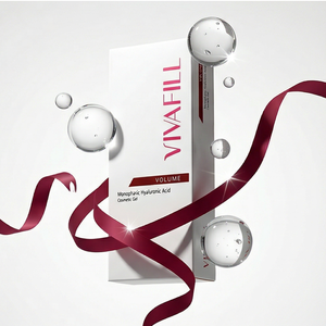 [VIVAFILL] Gel anti-âge au hyaluronate de sodium 1 ml, traitement cosmétique coréen pour le visage, les lèvres, les joues et le menton - Product Image 3