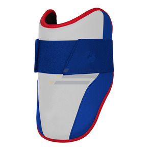 Protector de Codo Premium para Béisbol y Sóftbol para Adultos, Almohadilla Protectora Deportiva Personalizada para Antebrazo, Logotipo OEM Personalizado, Cuero Cabretta - Product Image 6
