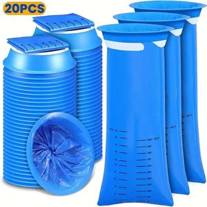 Sacchetto Portatile Anti-Vomito per Viaggi, Comodo Contenitore per Mal di Movimento e Nausea Mattutina, Uso in Auto, Deodorante - Product Image 1