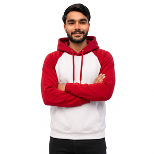 Wholesale custom men hoodies heavyweight <b>hoodie</b> embroidered logo men streetwear brand hoodies for US Brands - Product Image 1