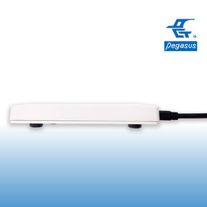 Lecteur de cartes de contrôle d'accès USB LF125KHz avec émulation de clavier pour cartes à puce, distance de lecture de 6 cm - Product Image 3