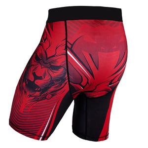 Shorts de course et de sport pour femmes avec logo personnalisé, design haute performance pour les modes de vie actifs - Product Image 2