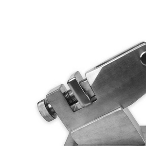 Presse à cintrer les plaques orthopédiques vétérinaires en acier, instrument chirurgical, plieur manuel de plaques orthopédiques, outil de chirurgie vétérinaire - Product Image 5