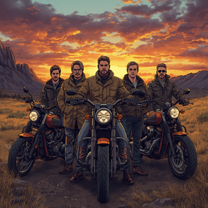 Chaqueta de Motociclista para <span class=keywords><strong>Hombre</strong></span>, <span class=keywords><strong>Abrigo</strong></span> Protector para Motociclistas, Resistente al Viento, Ropa Exterior de Seguridad Duradera, Suministro al por Mayor OEM - Product Image 4