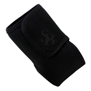 Genouillères Durables Hautes, Épaisses, Imperméables, Légères, Confortables, Résistantes aux Chocs, en Polyester/Nylon, Séchage Rapide, pour Hommes, Course à Pied - Product Image 2