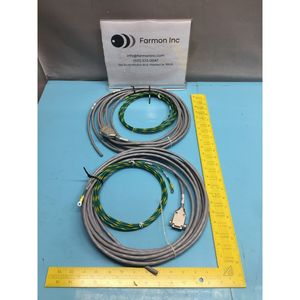 Câble d'alimentation 2 Brooks 002-1735-11, 152756 - Équipements et pièces semi-conductrices d'occasion fiables à l'échelle mondiale chez - Product Image 2