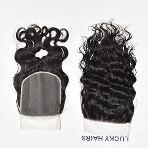 Extensiones de Cabello Humano Indio Virgen Natural con Ondas Suaves, Cabello Remy sin Procesar, Cutícula Alineada, Tejido Doble, Aspecto Natural - Product Image 3