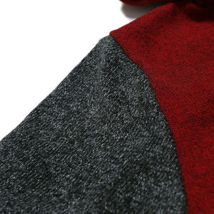 Sweat à capuche uniforme d'entreprise pour hommes, style décontracté chic, personnalisable avec logo d'entreprise, sweat à capuche premium pour équipe, OEM - Product Image 4