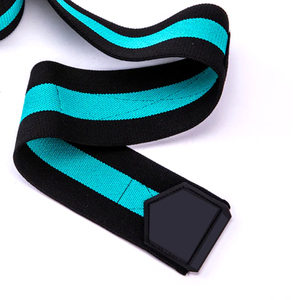 Bandes de compression élastiques pour coudes, idéales pour la musculation, le cross-training et le powerlifting – Soutien et protection pour les exercices en salle de sport - Product Image 5