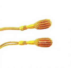 QUICK WAY INDUSTRIES Nudo de caballería y sable americano de material personalizado con diseño de nudo de daga de la Guerra Civil Británica sin correa - Product Image 4