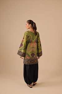 Elegante Colección de Ropa Estampada para Mujer, Estilo Indio y Pakistaní, con Algodón Suave, Traje de 2 Piezas, Vestido de Verano para Uso Diario - Product Image 2