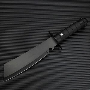 Coltello da Sopravvivenza Multifunzionale Portatile per Campeggio e Uso sul Campo con Spedizione TK - Product Image 4