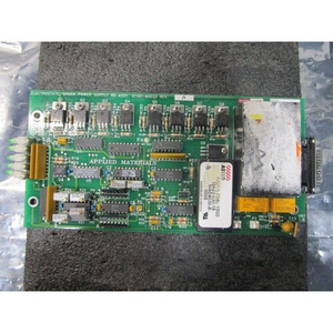 AMAT 0100-40033 PCBA, Alimentation électrostatique E-CHUCK - Équipements et pièces semi-conductrices d'occasion de qualité supérieure à l'échelle mondiale - Product Image 1