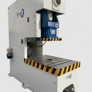 Machine de fabrication de contenants en aluminium haute vitesse et précise, 55-60 pièces/min, automatique, 30HP, 440V, usage intensif - Product Image 1