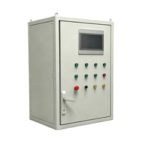 Module d'alimentation électrique industrielle avec gestion logique intelligente PLC et armoire de commande PLC