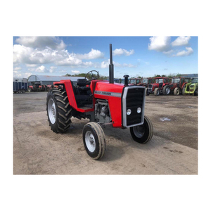 Tractores Mini 4X4 Massey Ferguson 245 para Agricultura, Otras Máquinas Agrícolas, Camiones Tractores - Product Image 5